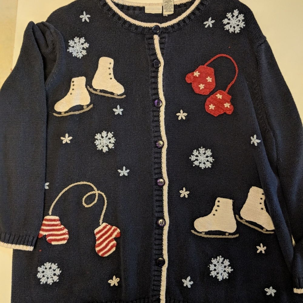 Winter Sweater